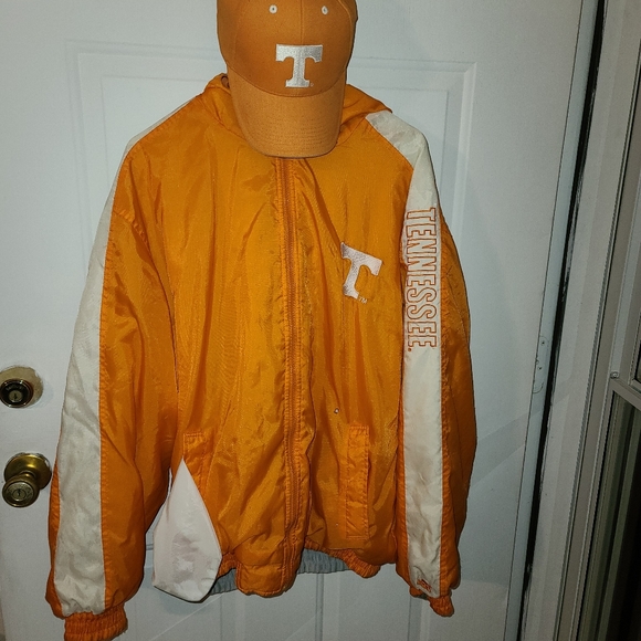 Vintage Tennessee jacket and cap bundle - Picture 1 of 14